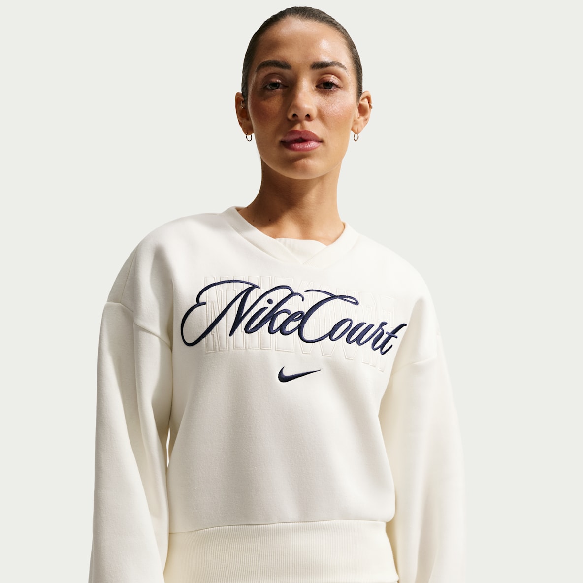 Tennis Sweatshirts. Nike CA